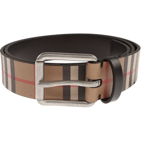 men burberry belt with dress pants|Burberry men belt for sale.